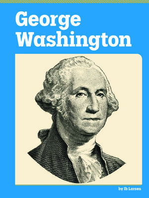 cover image of George Washington